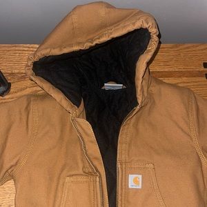 Carhartt jacket